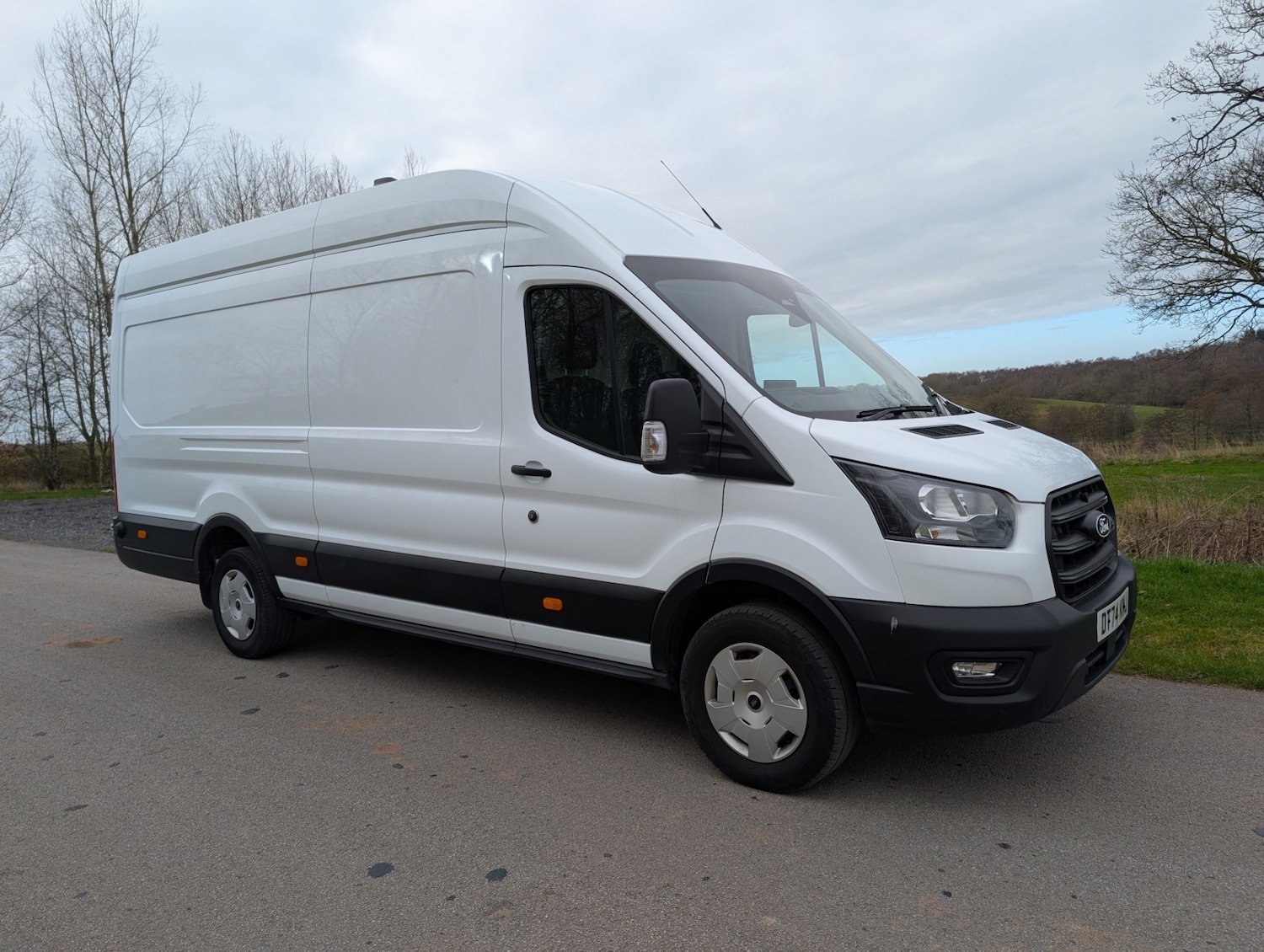 Used Ford Transit 2025 for sale - 77733119: Photo 18