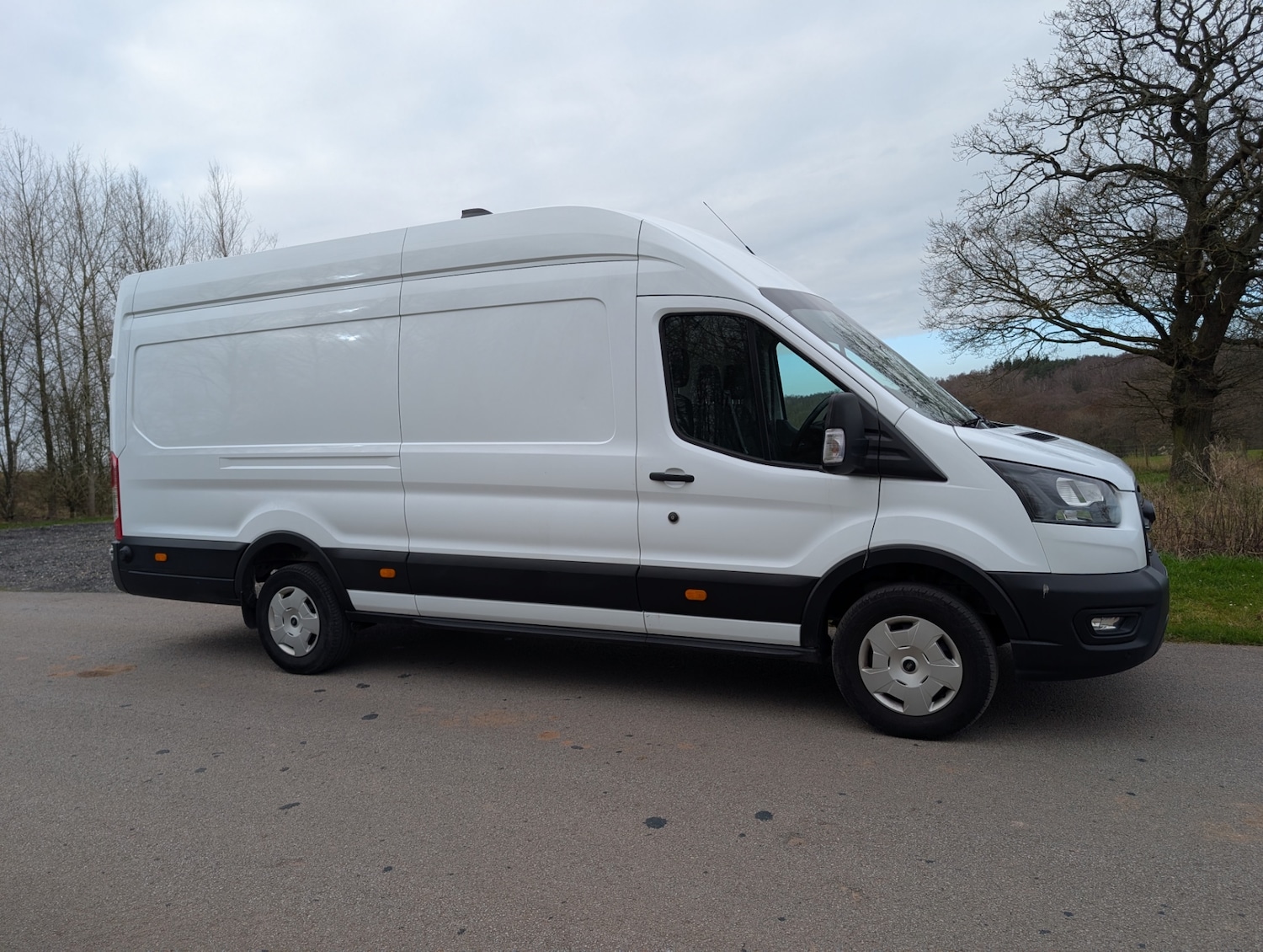 Used Ford Transit 2025 for sale - 77733119: Photo 19