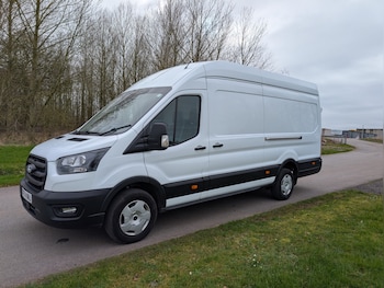 Used Ford Transit 2025 for sale - 77733119: Photo