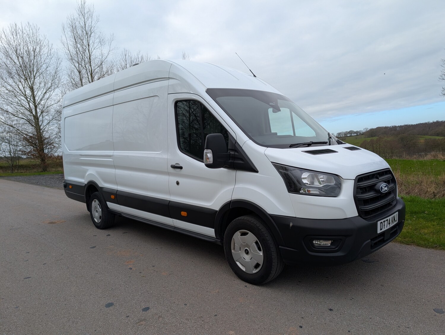 Used Ford Transit 2025 for sale - 77733119: Photo 2
