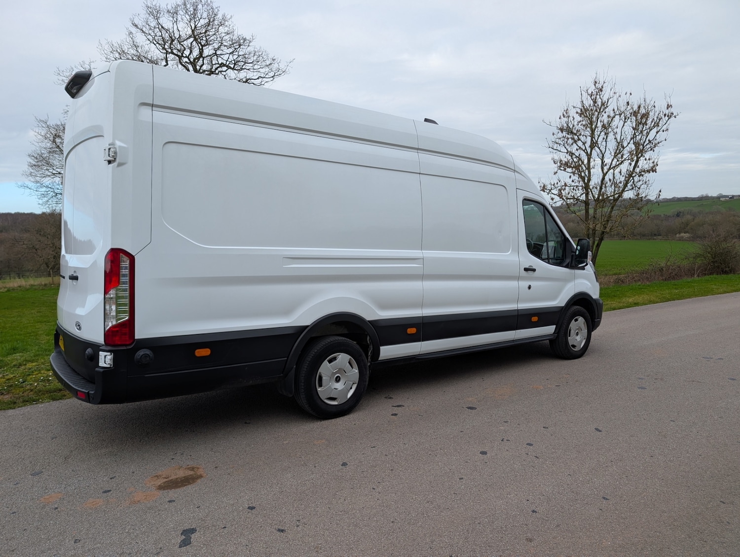 Used Ford Transit 2025 for sale - 77733119: Photo 20
