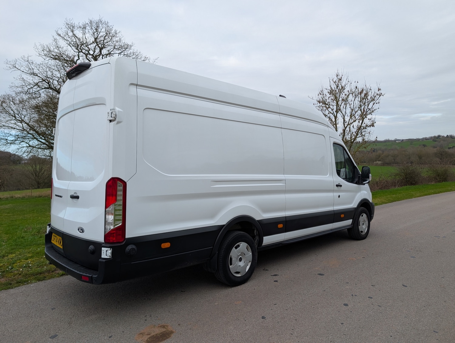 Used Ford Transit 2025 for sale - 77733119: Photo 21