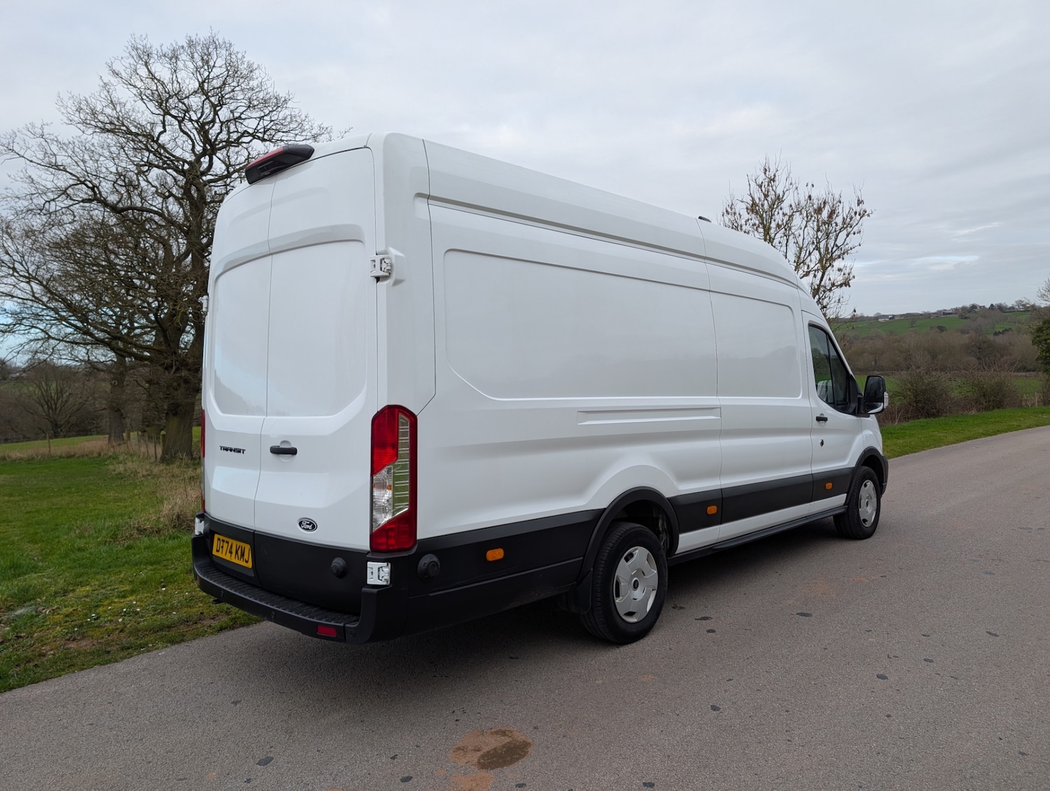 Used Ford Transit 2025 for sale - 77733119: Photo 22