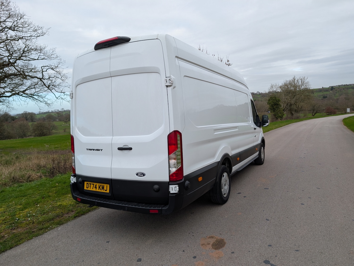 Used Ford Transit 2025 for sale - 77733119: Photo 24