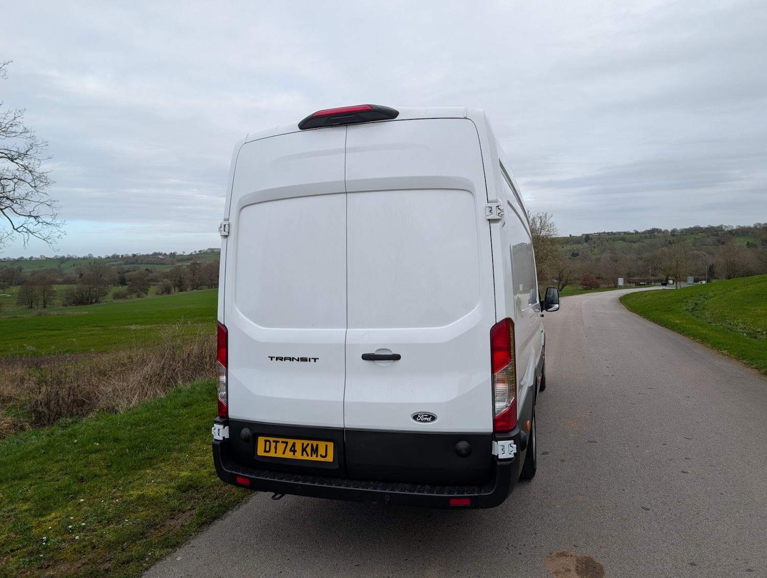 Used Ford Transit 2025 for sale - 77733119: Photo 25