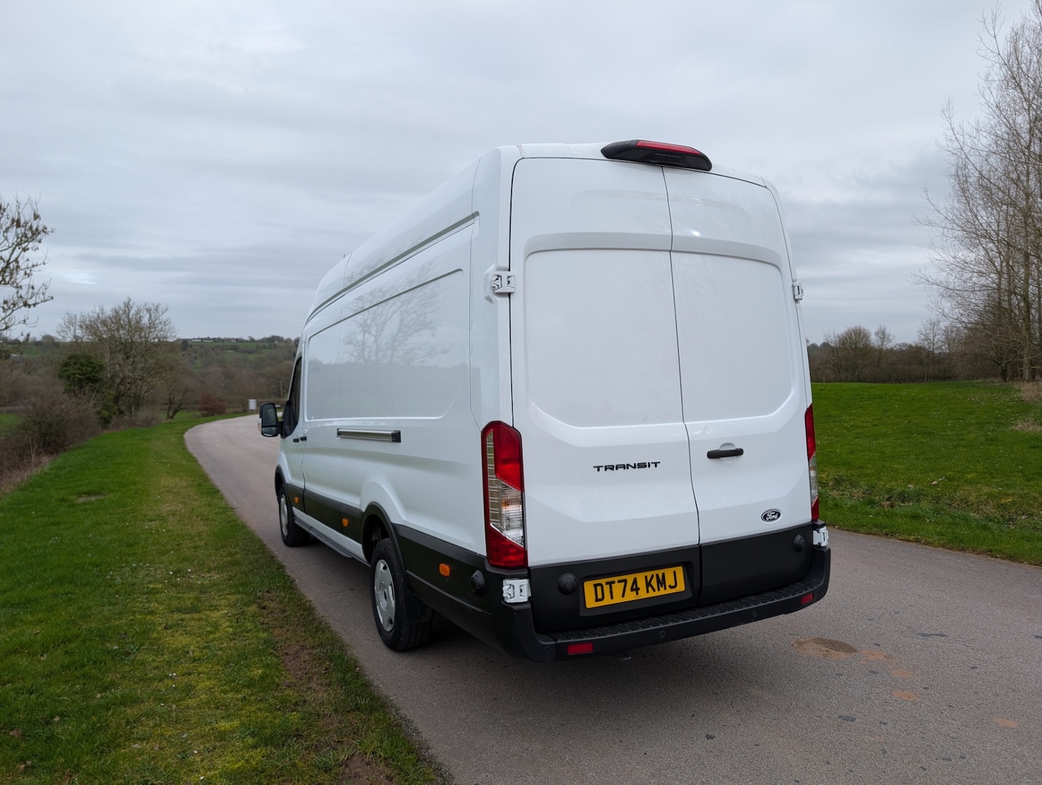 Used Ford Transit 2025 for sale - 77733119: Photo 26