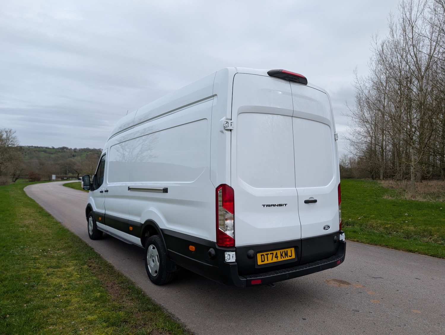 Used Ford Transit 2025 for sale - 77733119: Photo 27