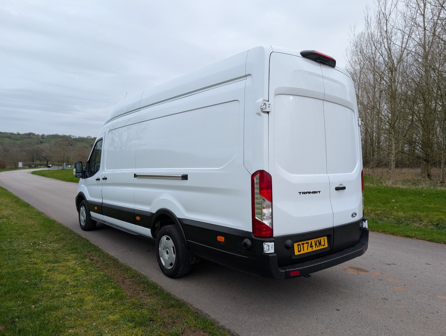 Used Ford Transit 2025 for sale - 77733119: Photo 28