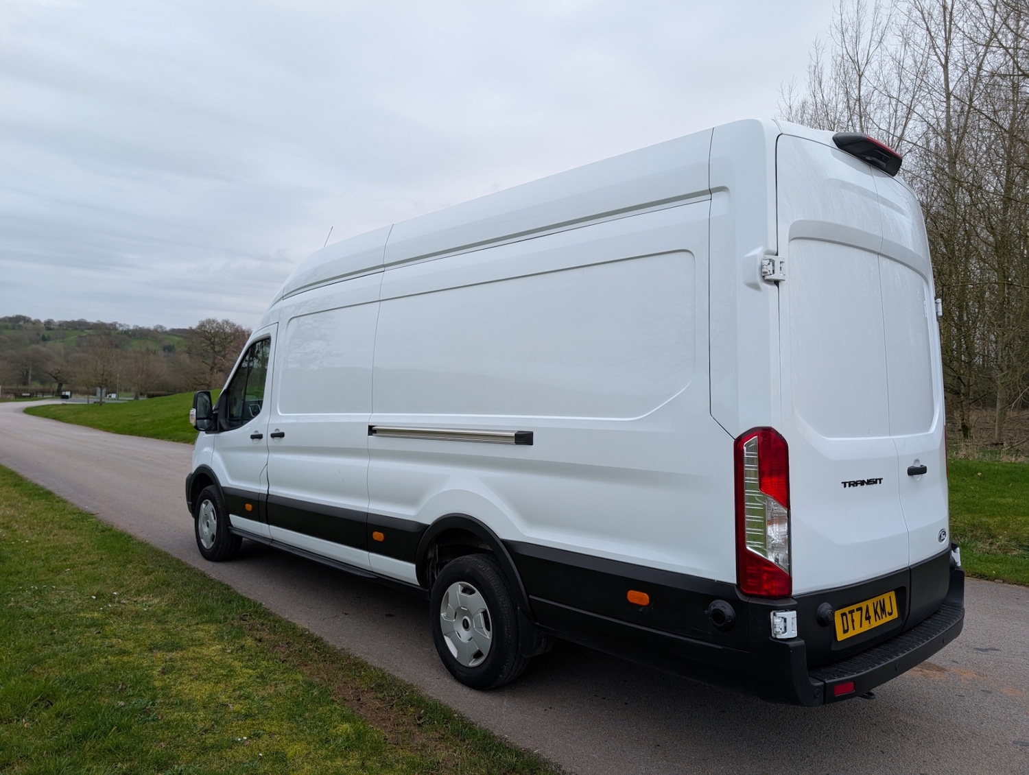 Used Ford Transit 2025 for sale - 77733119: Photo 29