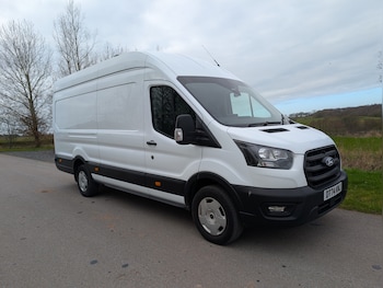 Used Ford Transit 2025 for sale - 77733119: Photo