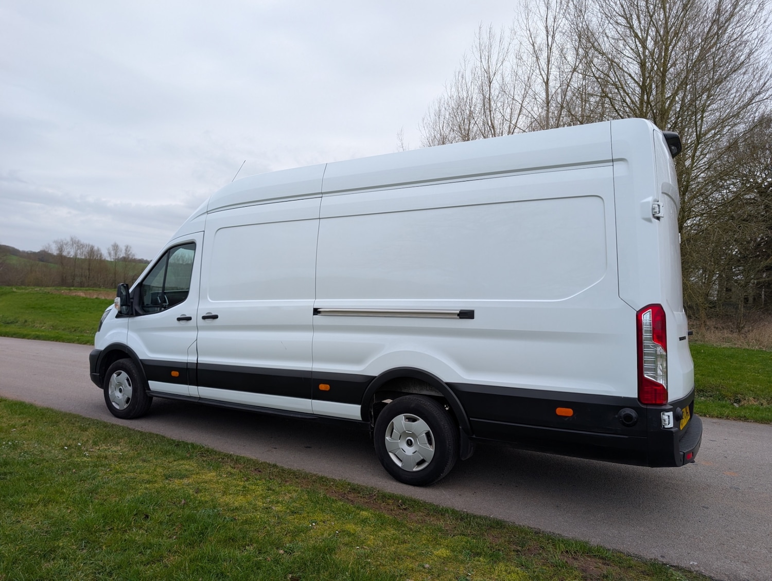 Used Ford Transit 2025 for sale - 77733119: Photo 30