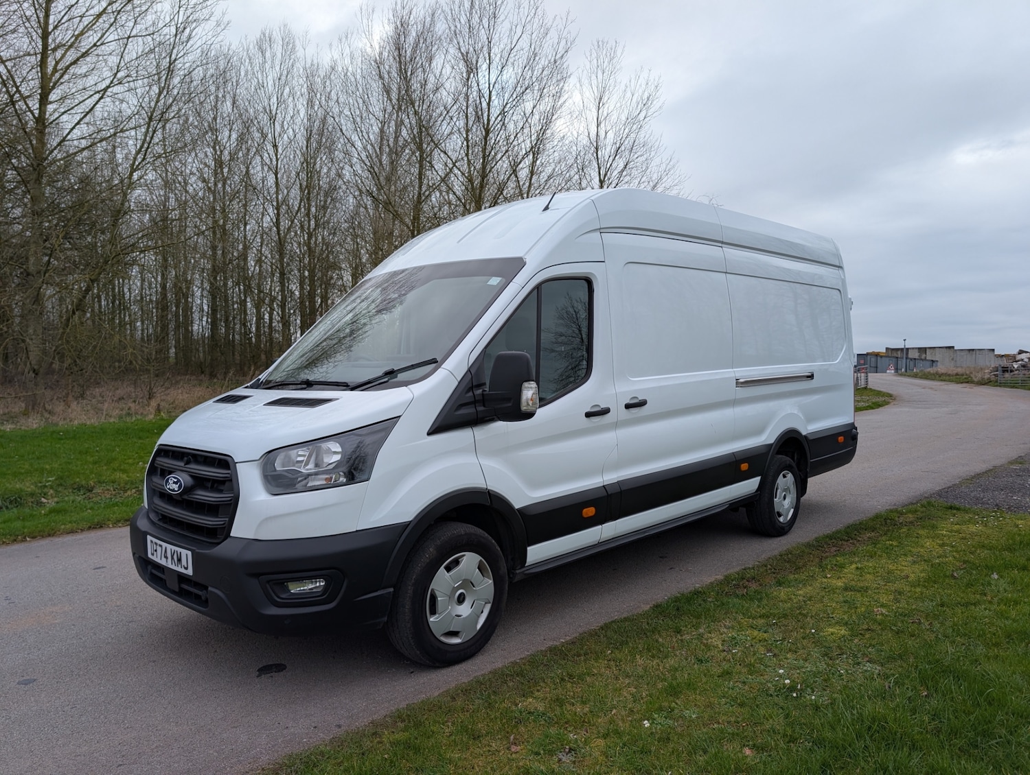 Used Ford Transit 2025 for sale - 77733119: Photo 32