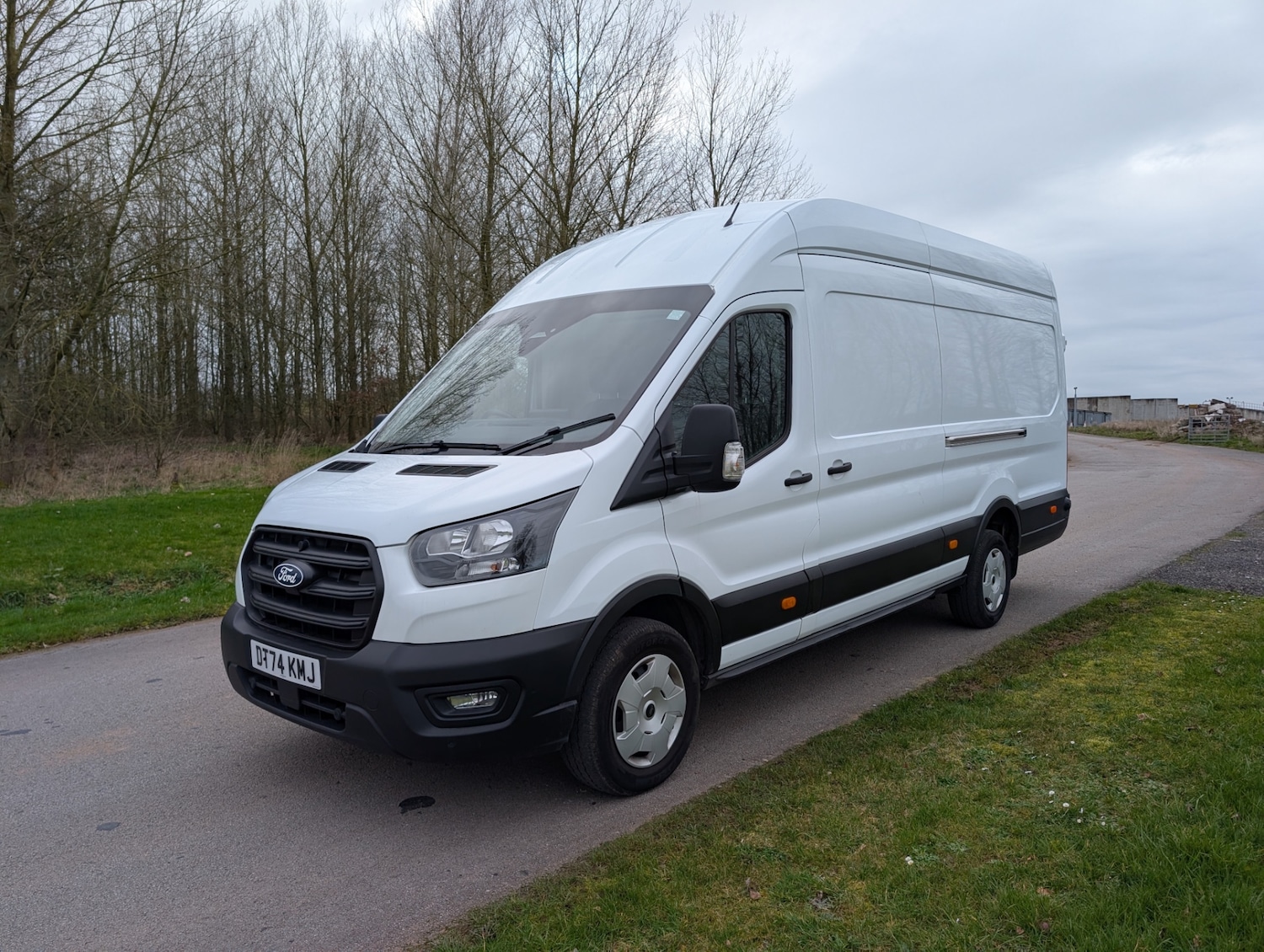 Used Ford Transit 2025 for sale - 77733119: Photo 33