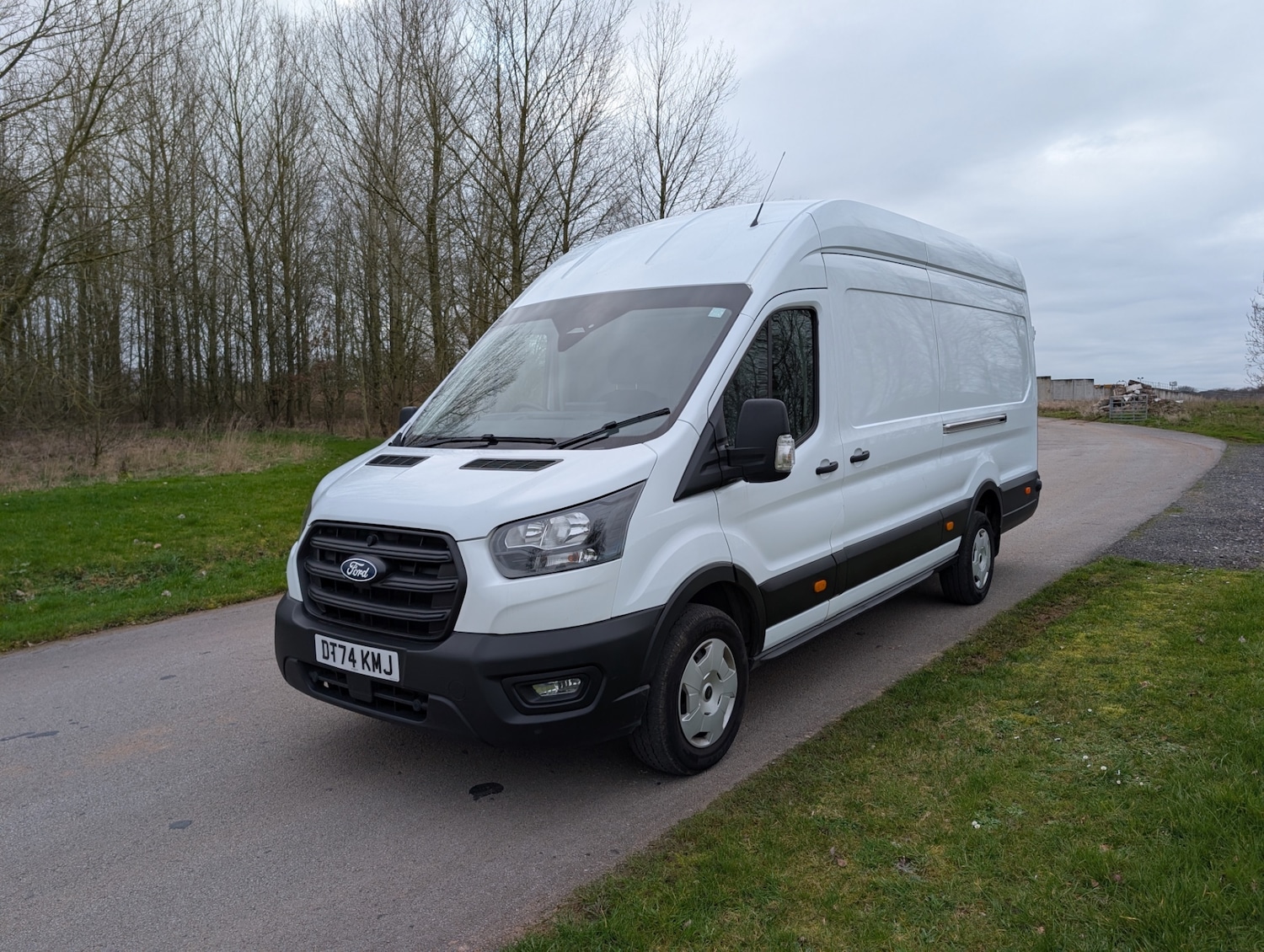 Used Ford Transit 2025 for sale - 77733119: Photo 34