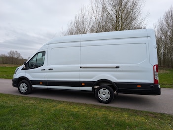 Used Ford Transit 2025 for sale - 77733119: Photo