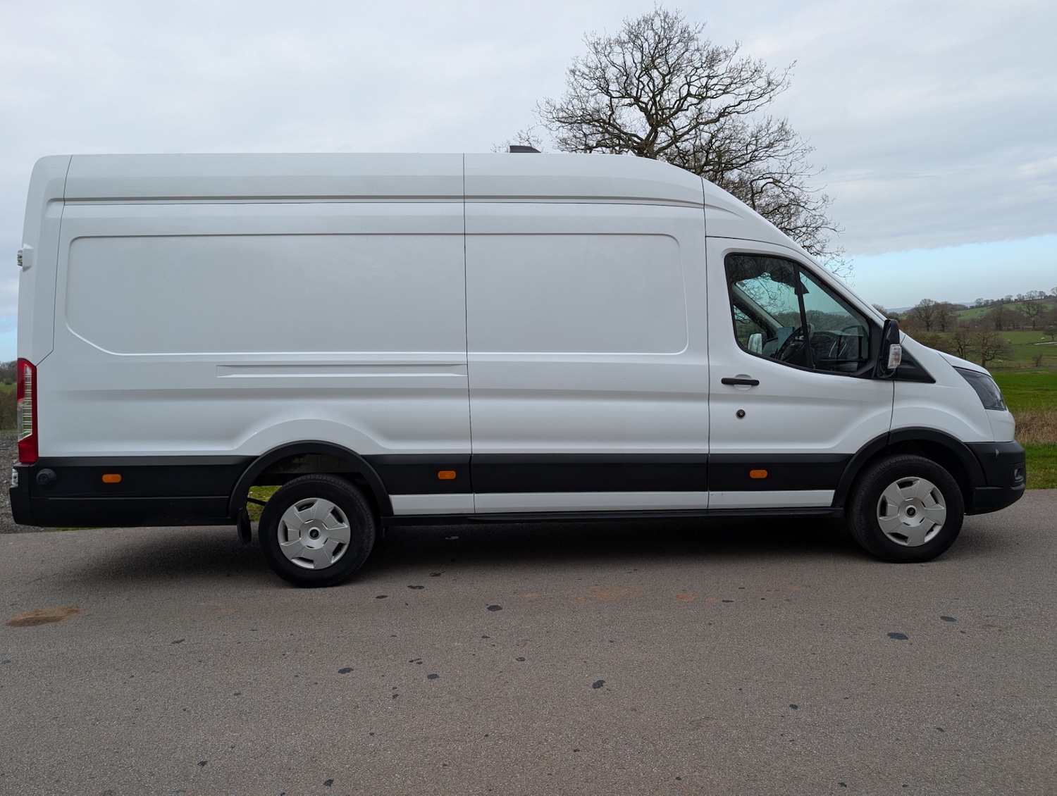 Used Ford Transit 2025 for sale - 77733119: Photo 4