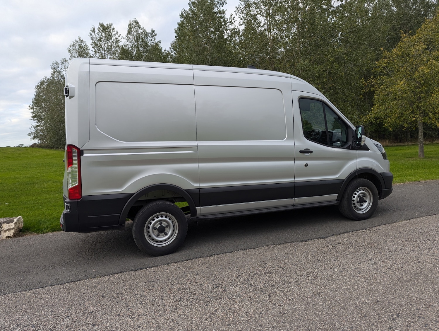 Used Ford Transit 2024 for sale - 76186578: Photo 10