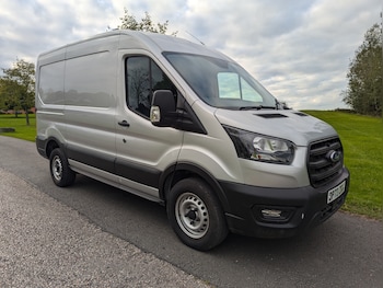Used Ford Transit 2024 for sale - 76186578: Photo