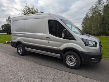 Used Ford Transit 2024 for sale - 76186578: Photo