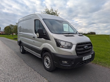 Used Ford Transit 2024 for sale - 76186578: Photo