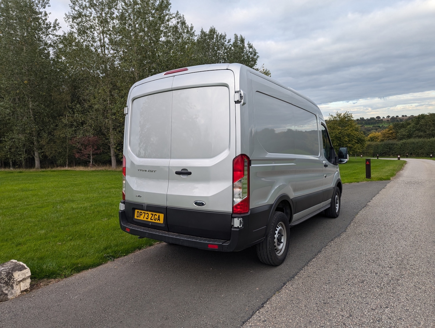 Used Ford Transit 2024 for sale - 76186578: Photo 4