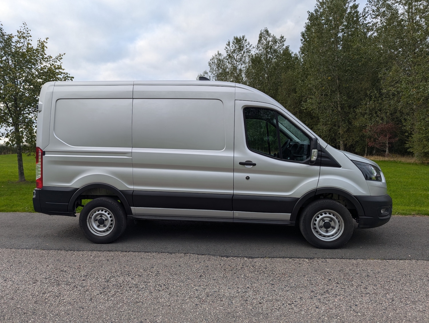 Used Ford Transit 2024 for sale - 76186578: Photo 6