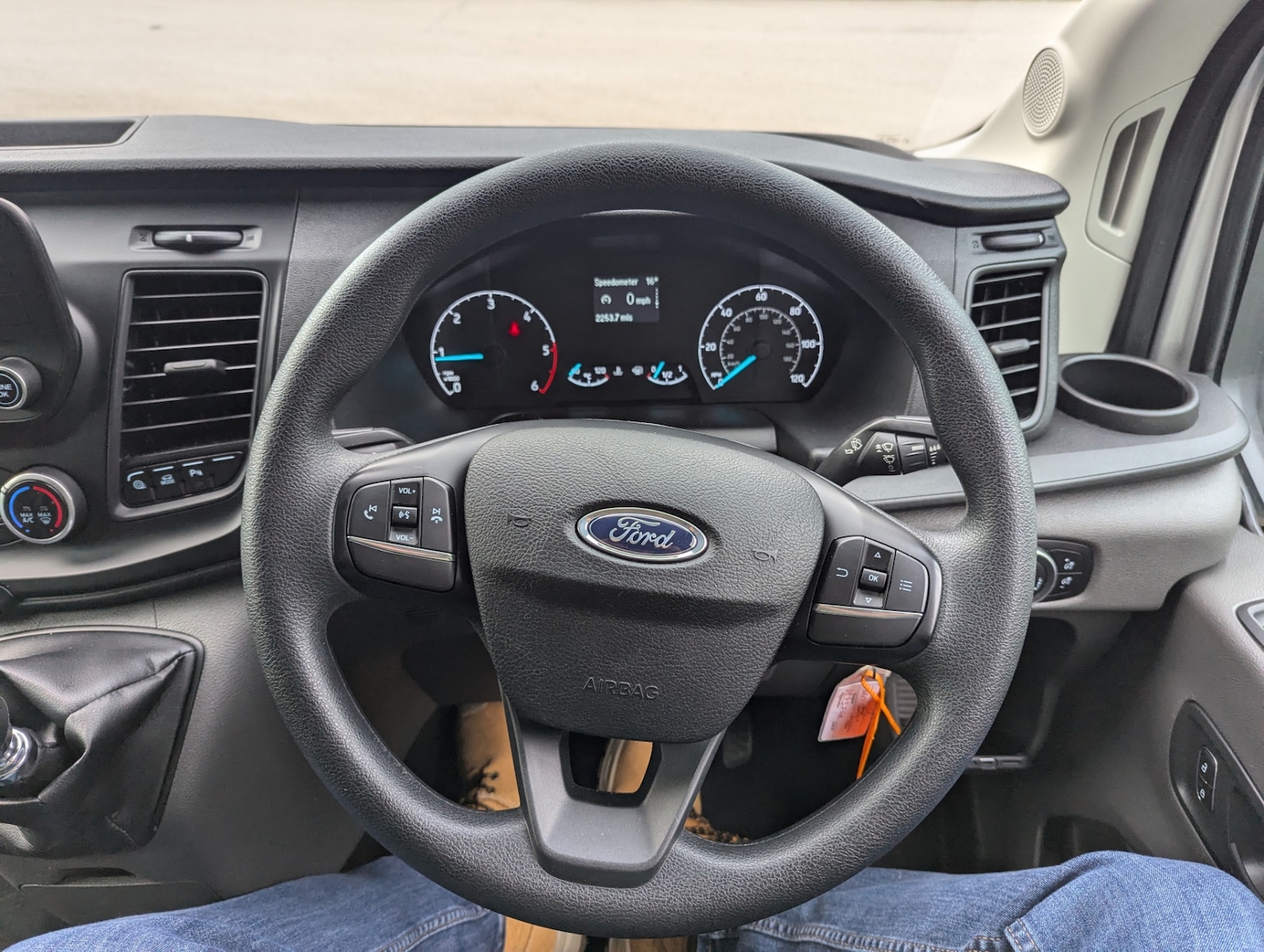 Used Ford Transit 2024 for sale - 76186578: Photo 7