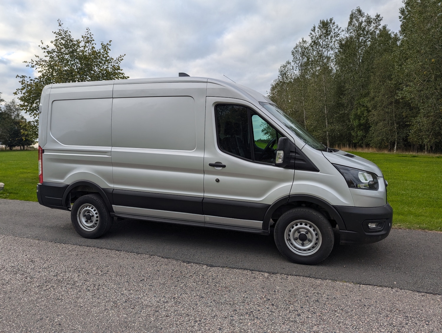 Used Ford Transit 2024 for sale - 76186578: Photo 9