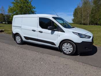 Used Ford Transit Connect 2021 for sale - 74279622: Photo