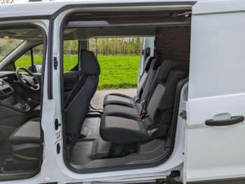 Used Ford Transit Connect 2021 for sale - 74279622: Photo