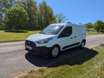 Used Ford Transit Connect 2021 for sale - 74279622: Photo