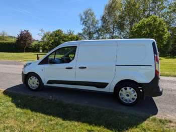 Used Ford Transit Connect 2021 for sale - 74279622: Photo