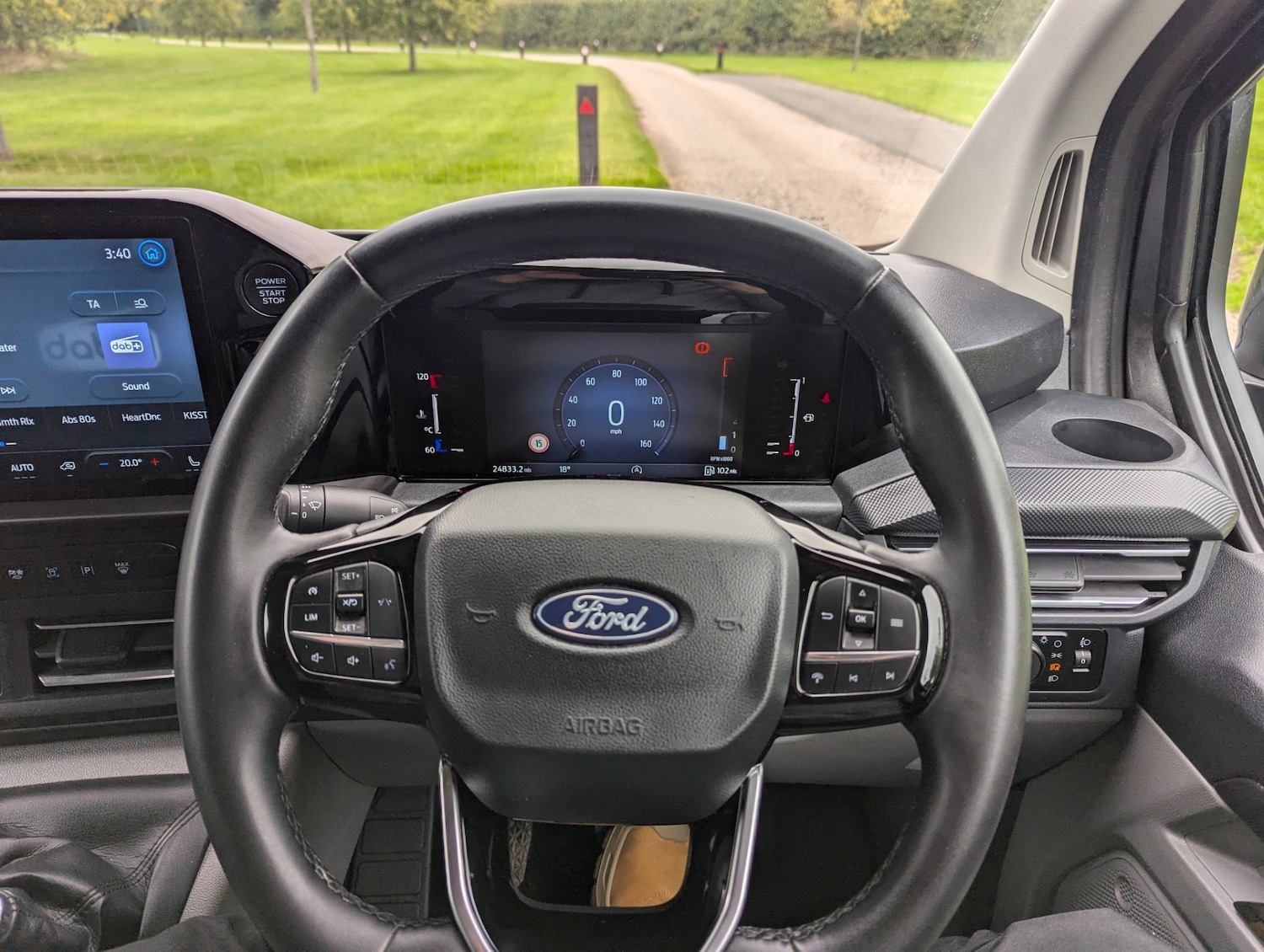 Used Ford Transit Custom 2024 for sale - 76115263: Photo 12