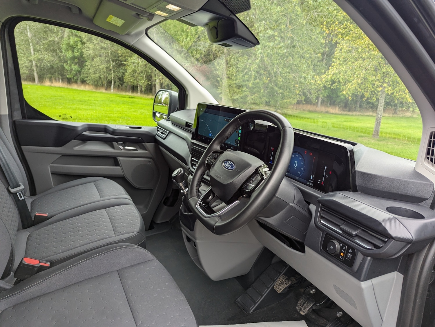 Used Ford Transit Custom 2024 for sale - 76115263: Photo 15