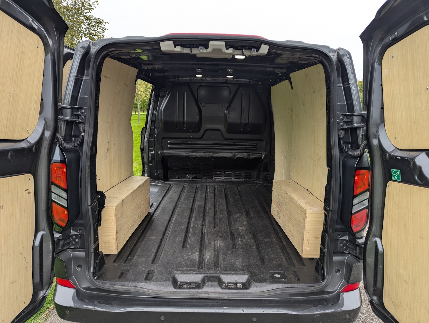 Used Ford Transit Custom 2024 for sale - 76115263: Photo 17