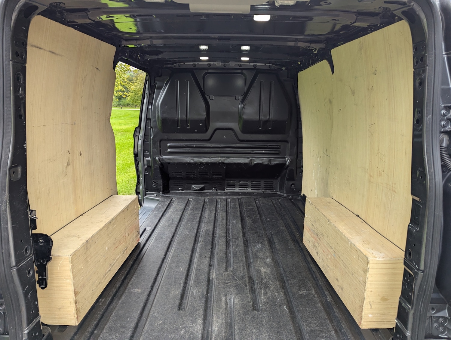 Used Ford Transit Custom 2024 for sale - 76115263: Photo 18