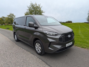Ford - Transit Custom