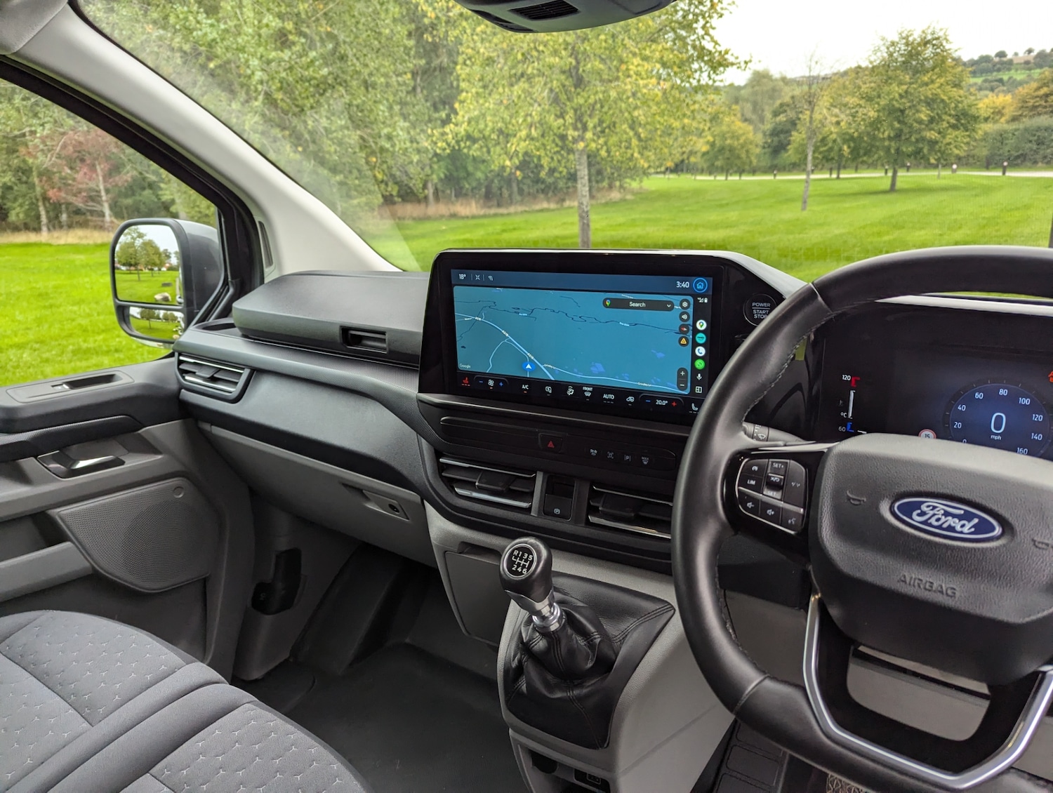 Used Ford Transit Custom 2024 for sale - 76115263: Photo 24