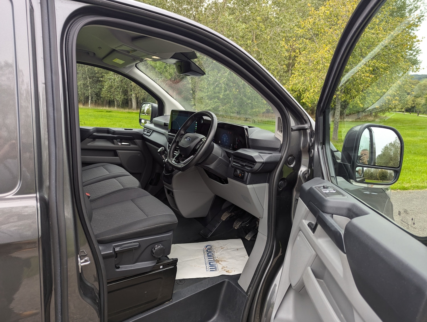 Used Ford Transit Custom 2024 for sale - 76115263: Photo 25