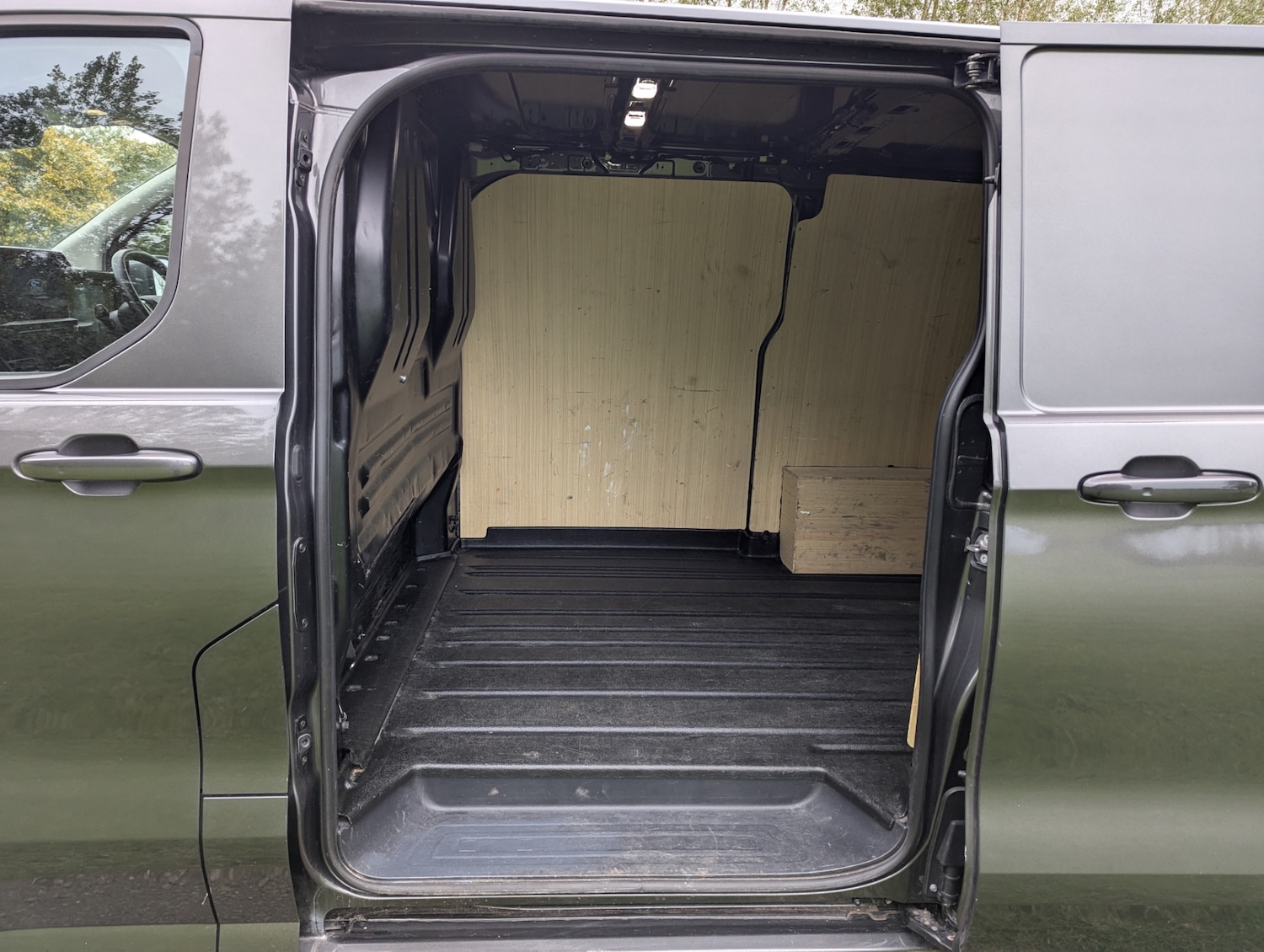 Used Ford Transit Custom 2024 for sale - 76115263: Photo 28