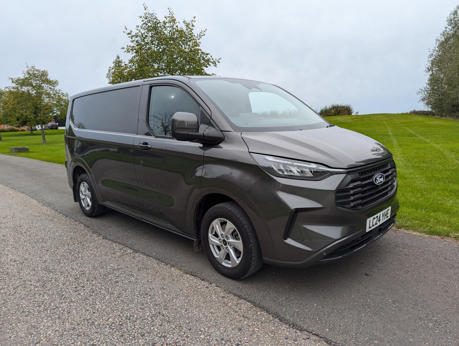 Used Ford Transit Custom 2024 for sale - 76115263: Photo 30