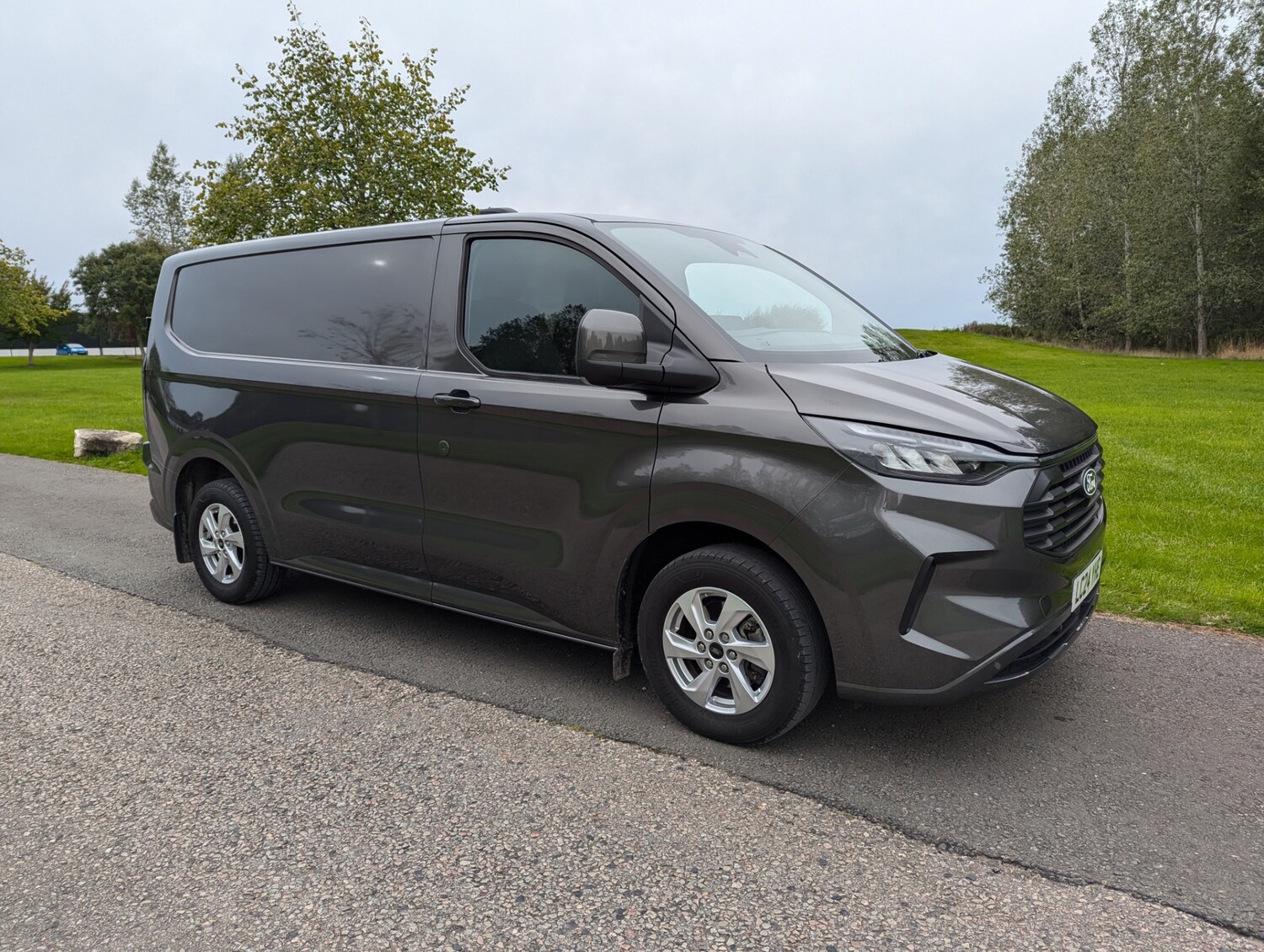 Used Ford Transit Custom 2024 for sale - 76115263: Photo 32