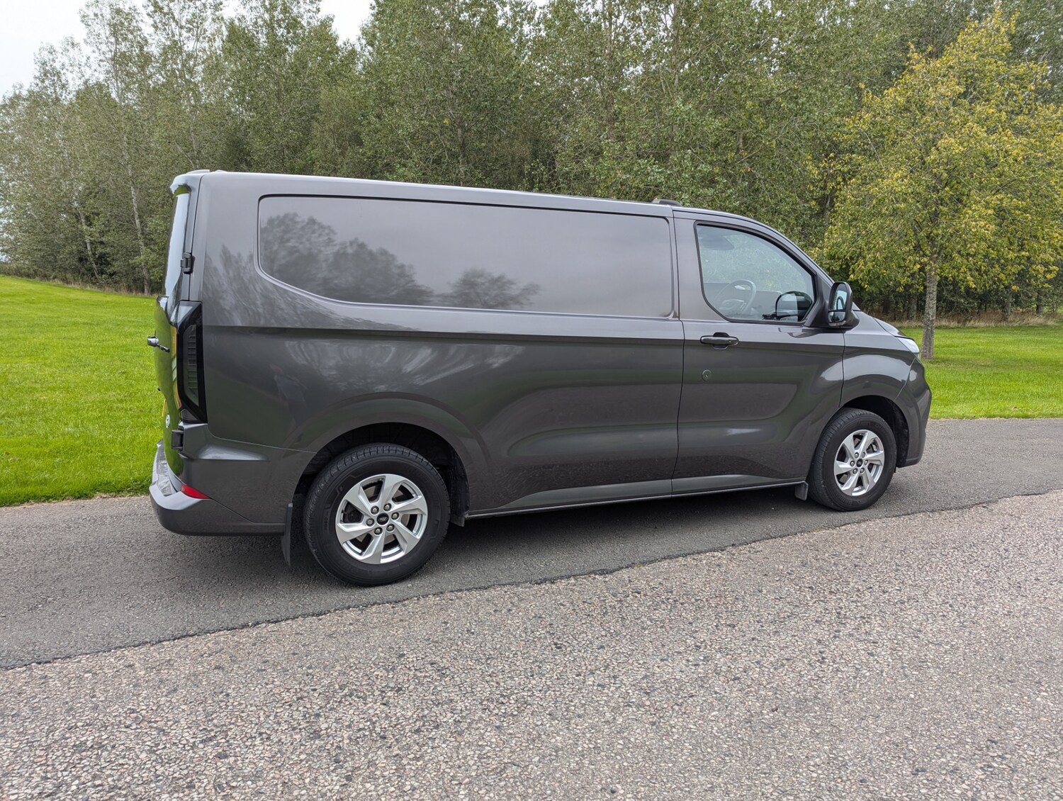 Used Ford Transit Custom 2024 for sale - 76115263: Photo 34