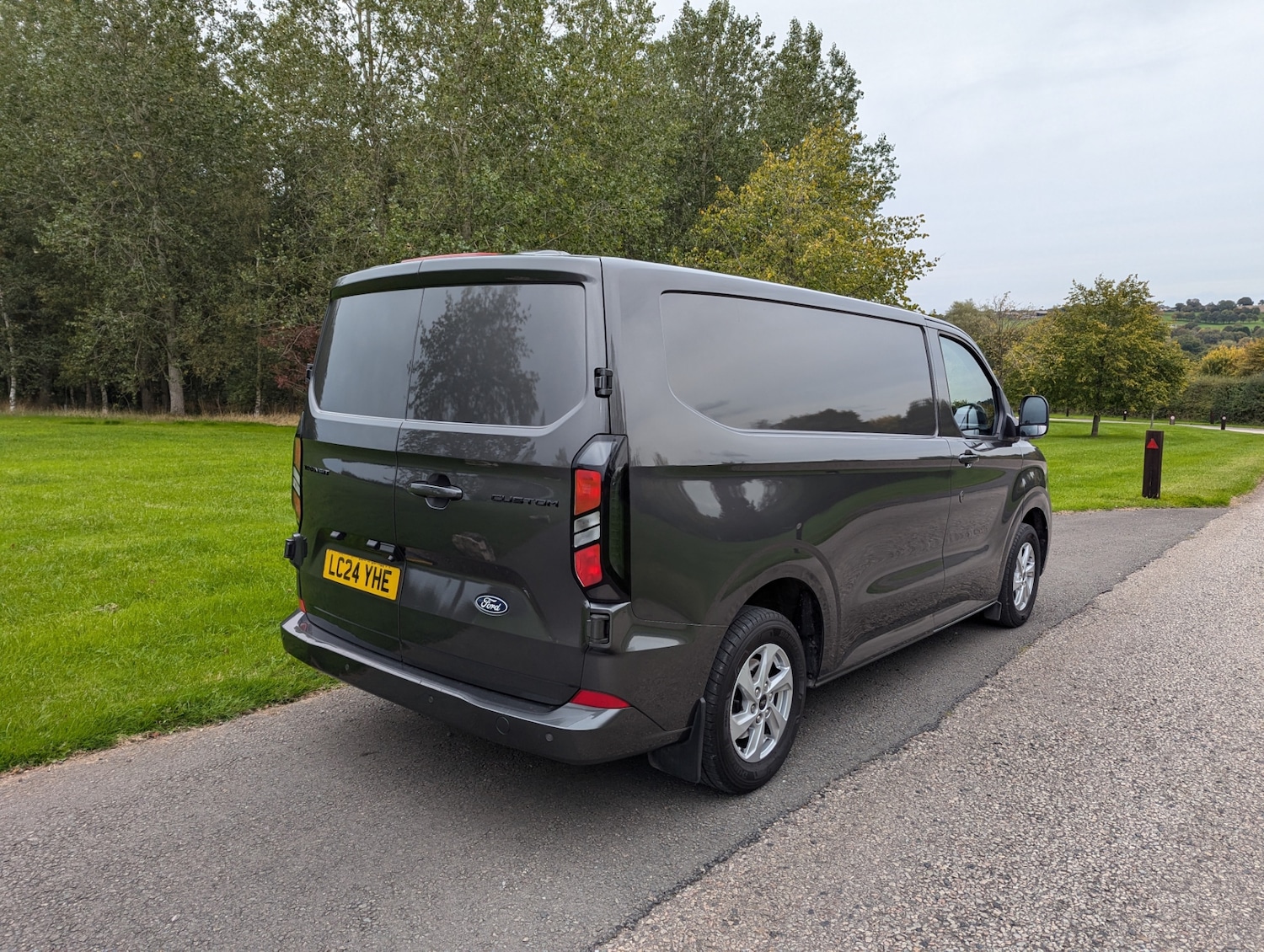 Used Ford Transit Custom 2024 for sale - 76115263: Photo 35