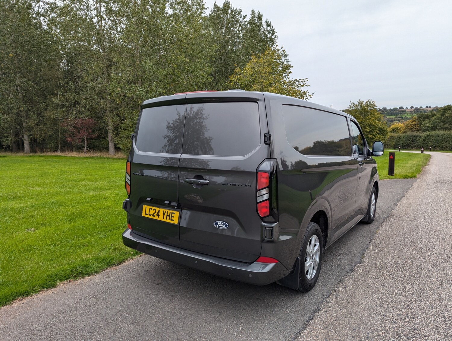 Used Ford Transit Custom 2024 for sale - 76115263: Photo 36