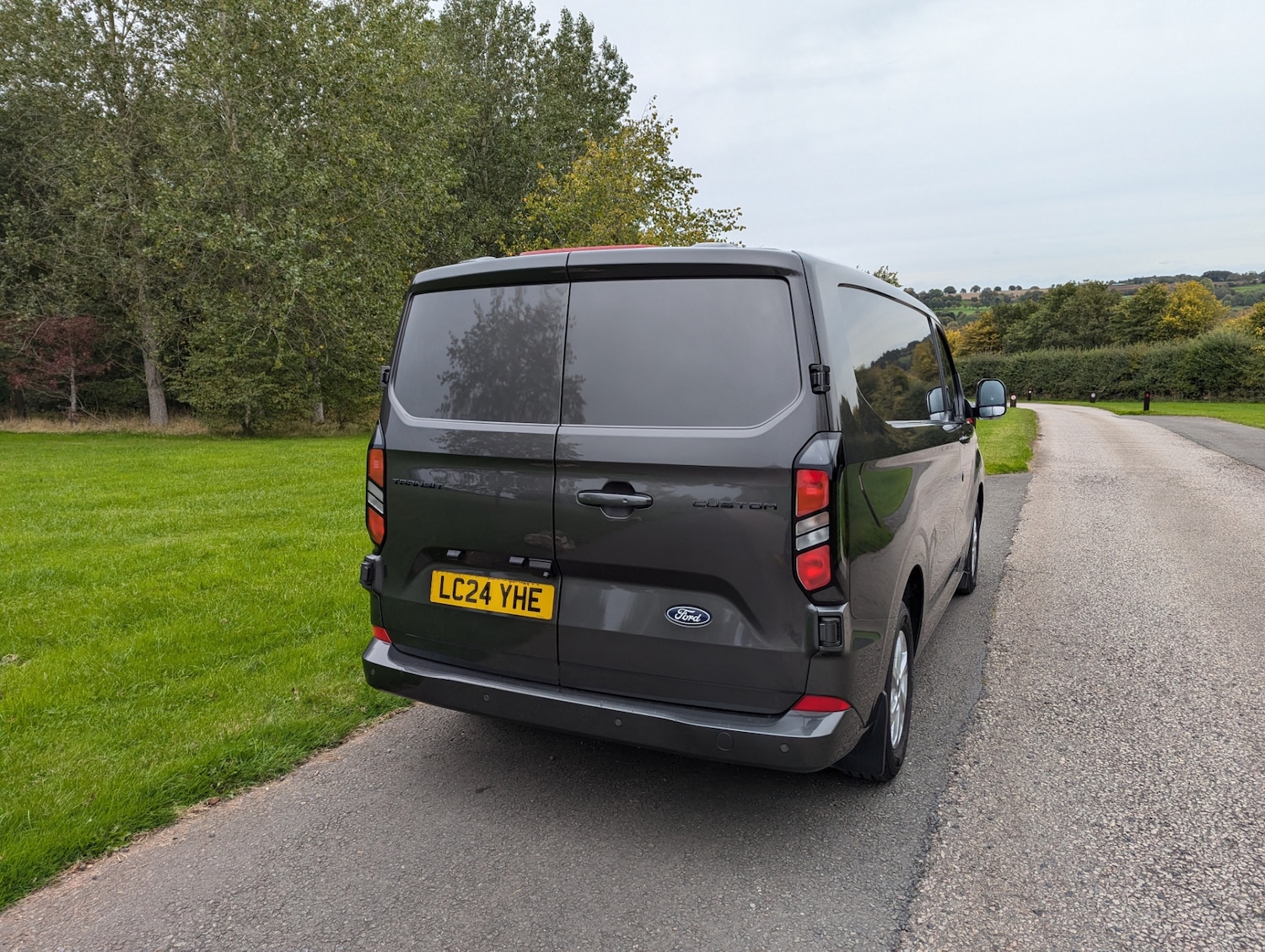 Used Ford Transit Custom 2024 for sale - 76115263: Photo 37