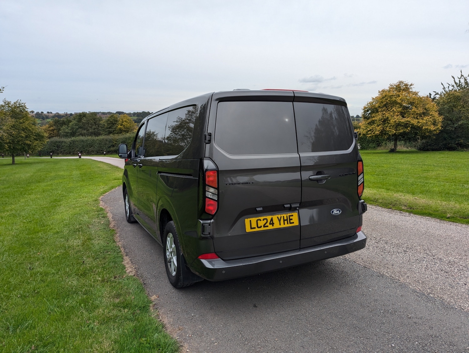 Used Ford Transit Custom 2024 for sale - 76115263: Photo 38