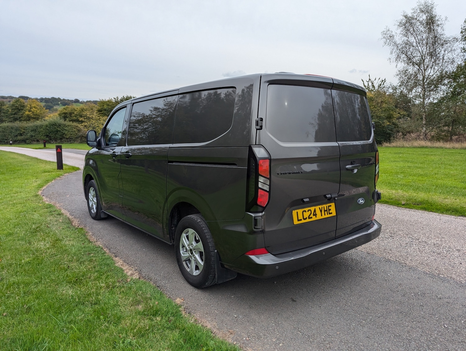 Used Ford Transit Custom 2024 for sale - 76115263: Photo 39