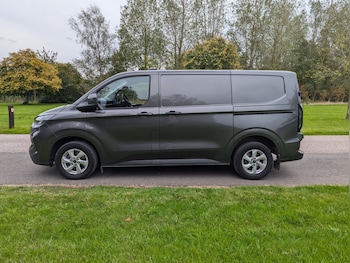 Used Ford Transit Custom 2024 for sale - 76115263: Photo 3