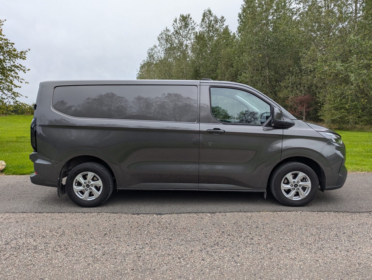 Used Ford Transit Custom 2024 for sale - 76115263: Photo 4